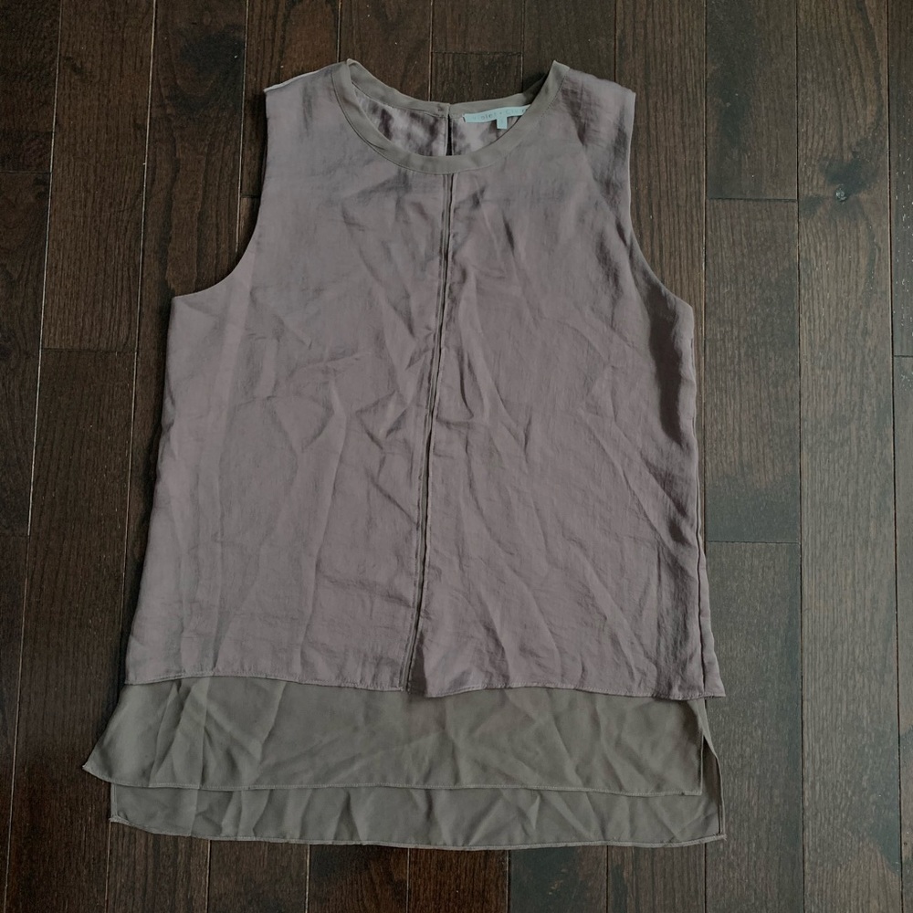 Violet & Claire Sleeveless Top